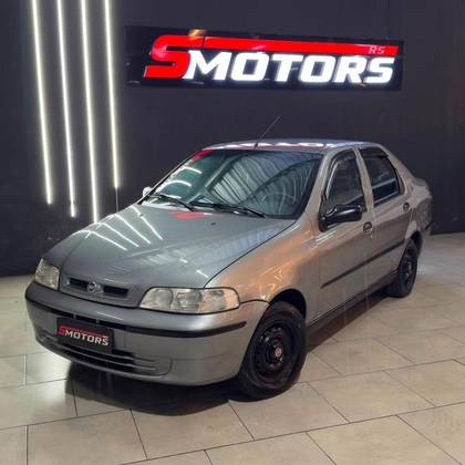 FIAT SIENA 1.0 MPI 6M 8V GASOLINA 4P MANUAL FIAT SIENA 1.0 MPI 6M 8V GASOLINA 4P MANUAL